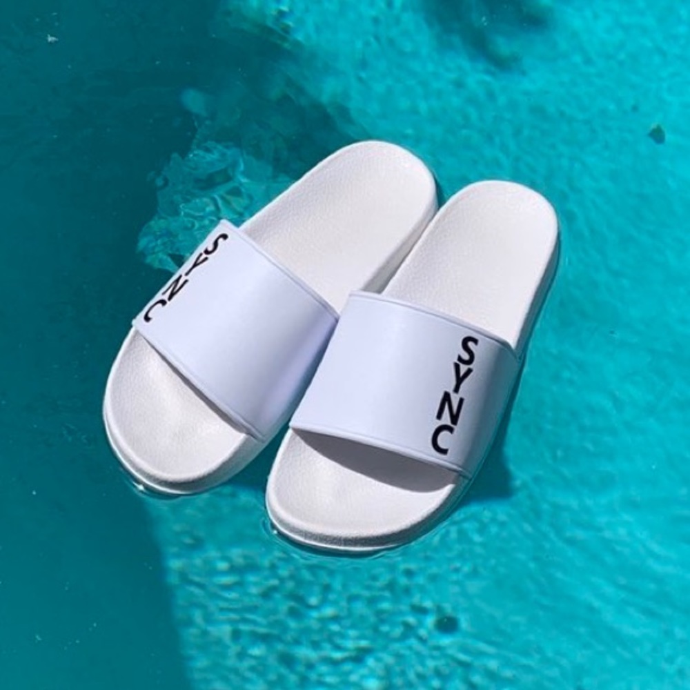 Ultra comfort sport slides